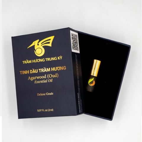 Tinh dầu Trầm hương - Deluxe