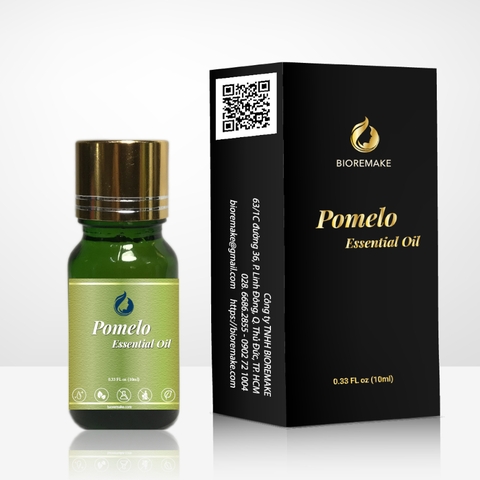 Tinh dầu Bưởi (Pomelo Essential Oil)