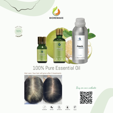 Tinh dầu Bưởi (Pomelo Essential Oil)