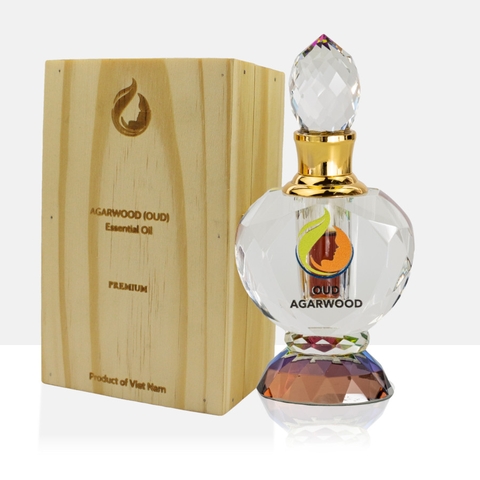 Tinh dầu Trầm Hương - Premium