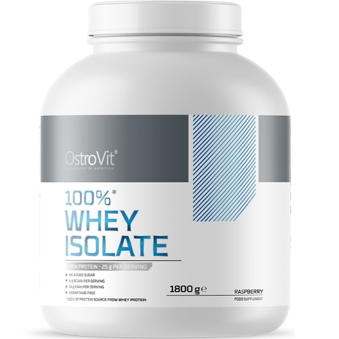 Ostrovit Whey Protein Isolate (1.8Kg)