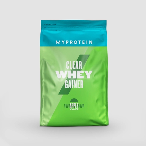 Myprotein - Clear Whey Gainer (1.95 Kg)