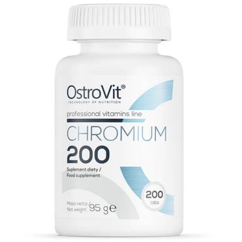 Ostrovit Chromium 200 (200 Viên)