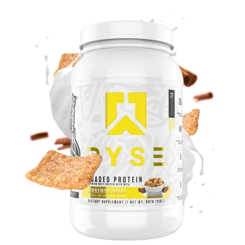 RYSE Loaded Protein Whey 2lbs