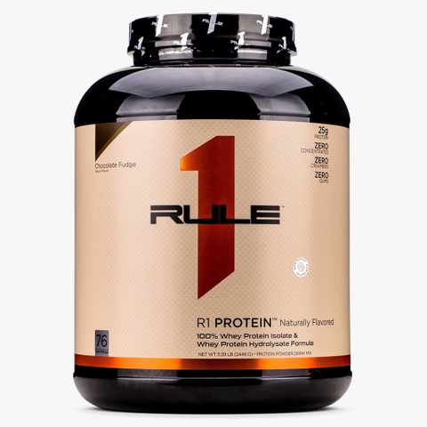Rule 1 - R1 Protein Naturally Flavored (76 lần dùng)