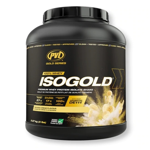 PVL ISOGOLD WHEY PROTEIN 2270G - 71SERVINGS
