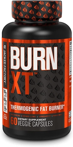 Jacked Factory Burn XT Sản Phẩm Đốt Mỡ Bán Chạy Nhất Thế Giới 60 Viên