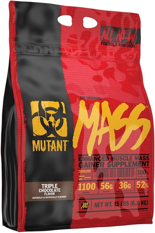 Mutant - Mass (15 Lbs)