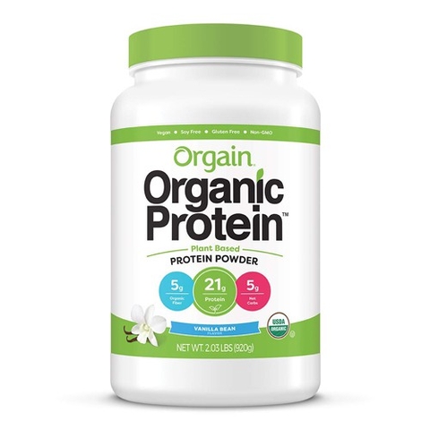 Orgain - Organic Protein (2 Lbs)