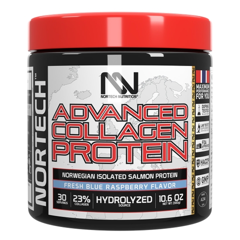 Advanced Collagen Protein Whey Hydrolyze