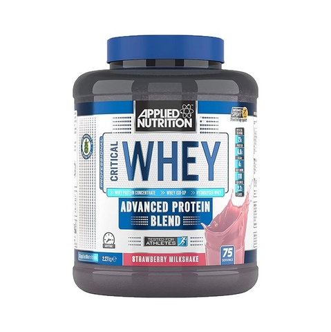 Applied Nutrition - Critical Whey (2KG)