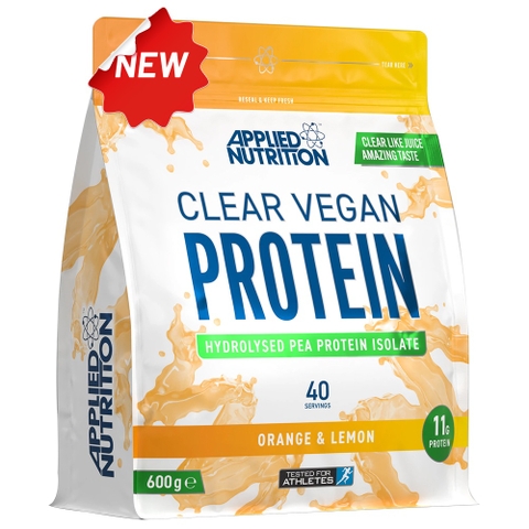 Applied Nutrition - Clear Vegan Protein (40 lần dùng)