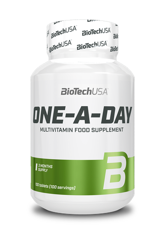 BioTechUSA One A Day Vitamin Tổng Hợp 100 Viên