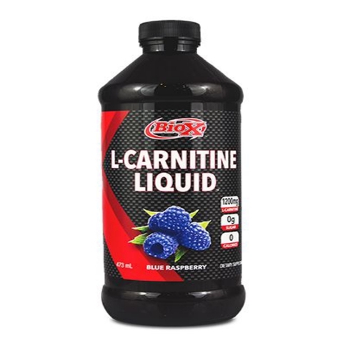 L-Carnitine Liquid BioX Hộp 473ml