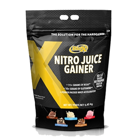 BioX - Nitro Juice Gainer (5.45 Kg)