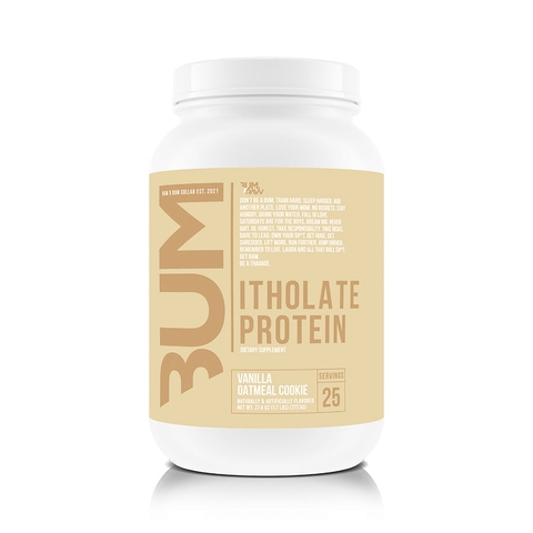 CBUM - Iso Protein (25 lần dùng)