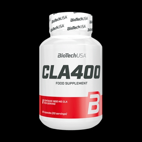 BiotechUSA CLA 80 Viên