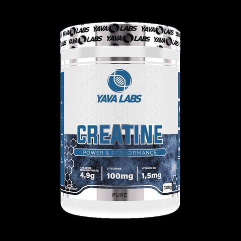 YAVA CREATINE 300G - 60SERVINGS