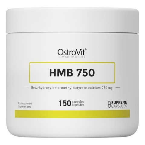 OstroVit - HMB 750 (150 viên)