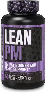 Jacked Factory Lean PM Đốt Mỡ Ban Đêm 60 VIên