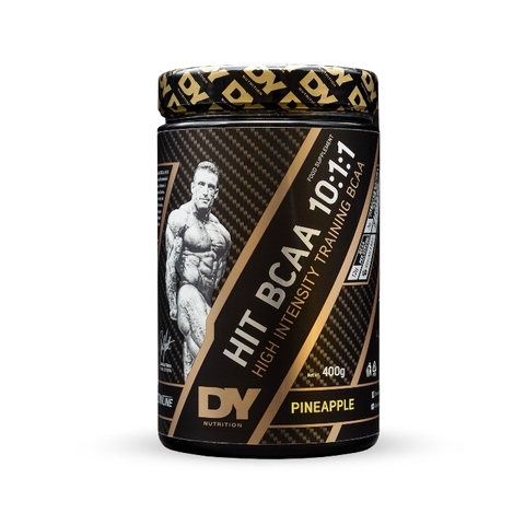 DY HIT BCAA 10:1:1 400G - 20SERVINGS