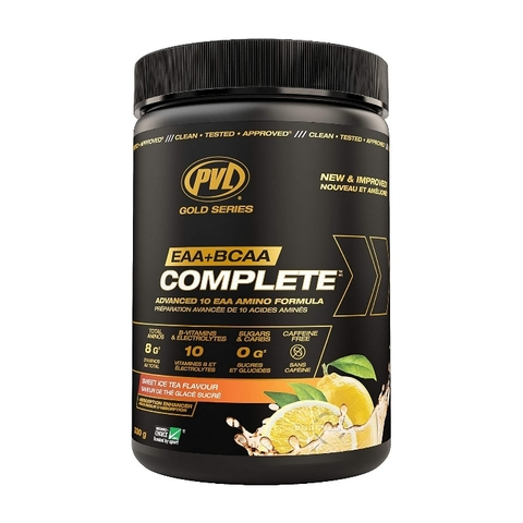 PVL - EAA+BCAA COMPLETE (30 lần dùng)