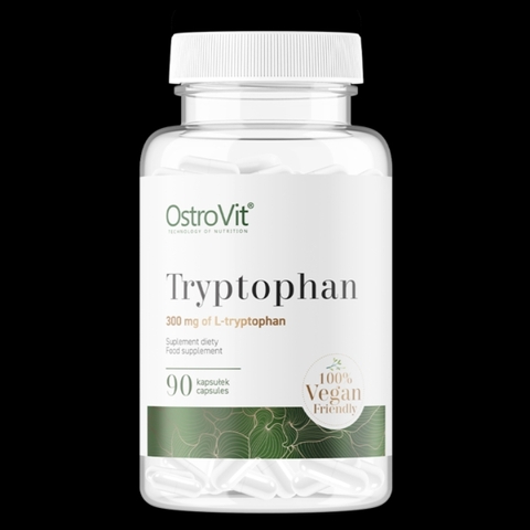 Ostrovit Tryptophan 5-HTP (90 Viên)