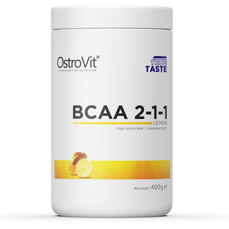 Ostrovit BCAA 2:1:1 400g