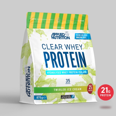 Applied Nutrition - Clear Whey Protein (35 lần dùng)