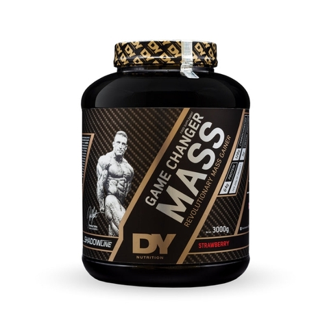 DY GAME CHANGER MASS 3000G - 20SERVINGS