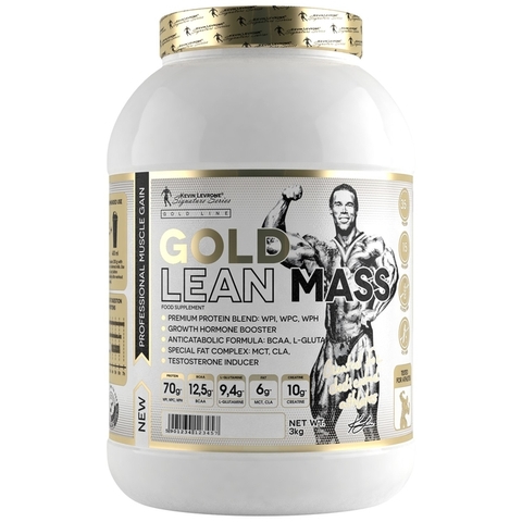 Kevin Levrone - GOLD Lean Mass (3KG)