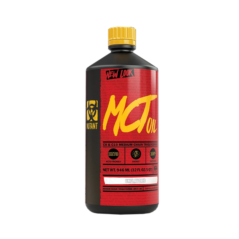 Mutant - MCT Oil (32 Fl. Oz)