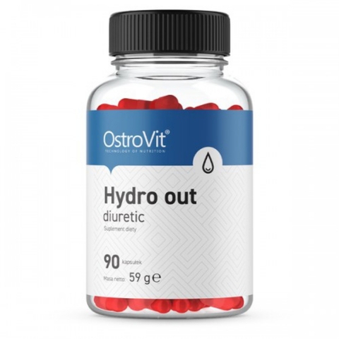 OstroVit - Hydro Out Diuretic (90 viên)