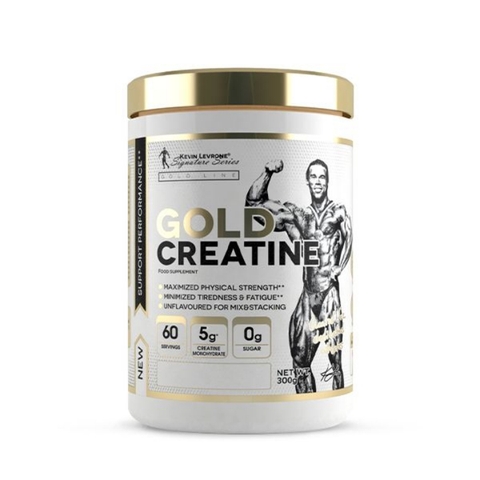 LEVRONE GOLD CREATINE MONOHYDRATE 300G - 60SERVINGS