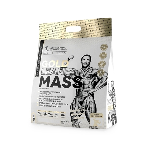 Kevin Levrone - GOLD Lean Mass (6KG)