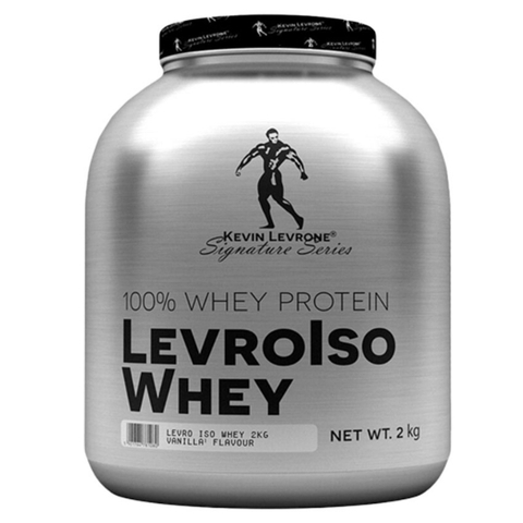 LEVRO ISO WHEY 2000KG - 66SERVINGS