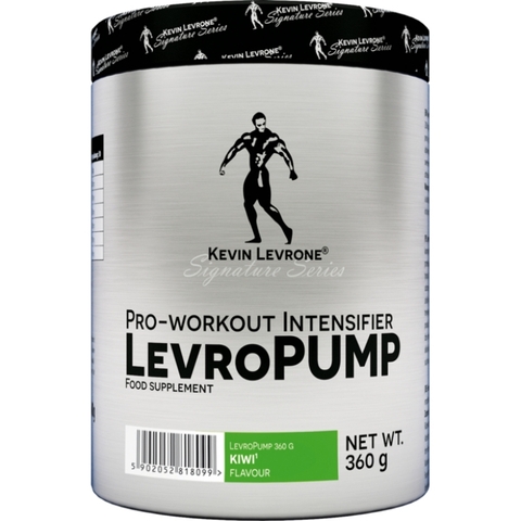 Kevin Levrone - Levro Pump Pre-workout (30 lần dùng)