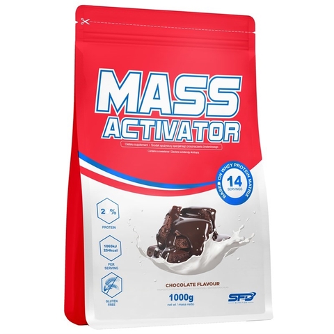 SFD - Mass Activator (1KG)