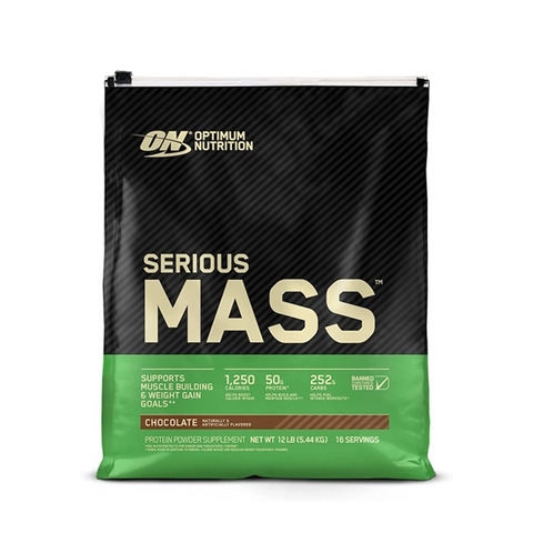 On Serious Mass Gainer Sữa Tăng Cân 12LBS