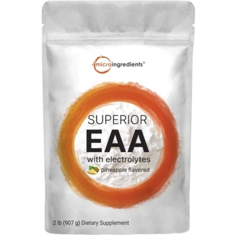 Micro Ingredients - Superior EAA with Electrolytes (2 Lbs)