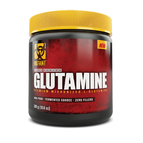 Mutant Glutamine 300g - 60 Servings
