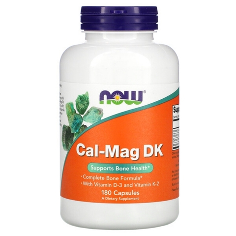 Now Cal-Mag DK (180 Viên)