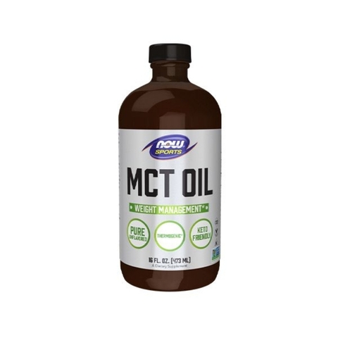 Now MCT Oil 473ml