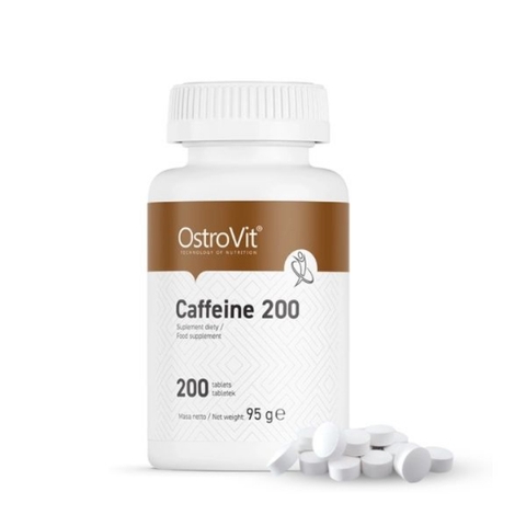 OstroVit - Caffeine (200 viên)