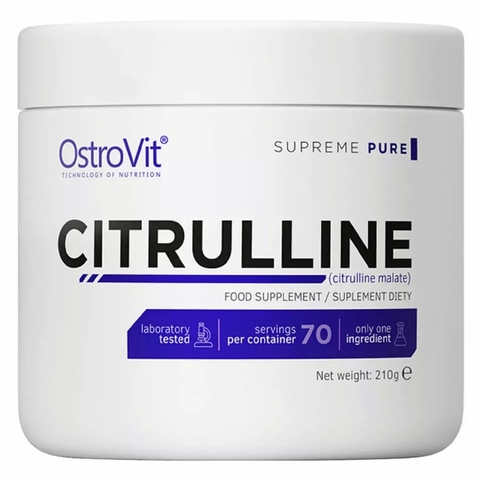 OstroVit - Citrulline (210g)