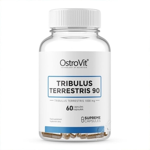 OstroVit - Tribulus Terrestris 90 (60 viên)