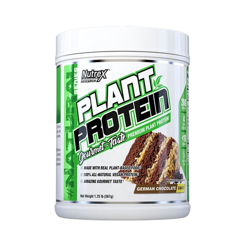 Nutrex - Plant Protein (1.2 Lb)