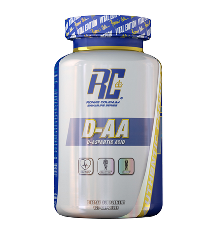 Ronnie Coleman DAA Testosterone Booster