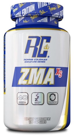 Ronnie Coleman ZMA Hỗ Trợ Tăng Testosterone