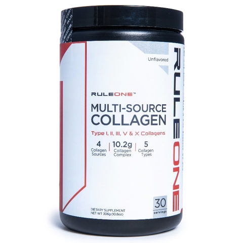 Rule 1 - R1 Multi-Source Collagen (30 lần dùng)